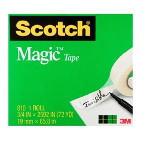 3M Scotch 810LC 3/4